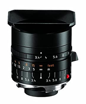 【中古】(未使用品)Leica 21mm f / 3.4?super-elmar-m Asph