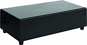 【中古】(未使用品)Earthquake 8 Powered Sub. Low PRofile Ported And *Down Firing* Black Laminate Finish