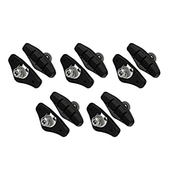【中古】（人並み外れたに好いたらしい）SHIMANO(シマノ) R50T2 ブレーキシューセット(働き掛ける5有りの実) R50T2(BR-4600) ブレーキシューセット(5有りの実) BR-R451-S BR-R451-L BR-4600 Y8JY98070