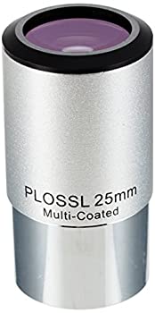 【中古】Kenko 天体望遠鏡アクセサリー Sky Explorer プローセルアイピース PL25mm 接眼レンズ 492406|GoodLifeStore