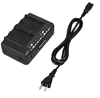 【中古】(非常に良い)Panasonic バッテリーチャージャー VW-AD9|GoodLifeStore