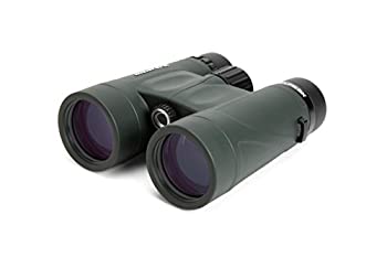 【中古】（人並み外れたに好いたらしい）Celestron 71333-DS DX 10X42 Nature Binocular - Green