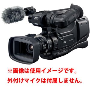 【中古】JVCKENWOOD JVC ハイビジョンメモリームービー JY-HM70｜GoodLifeStore 115,500円