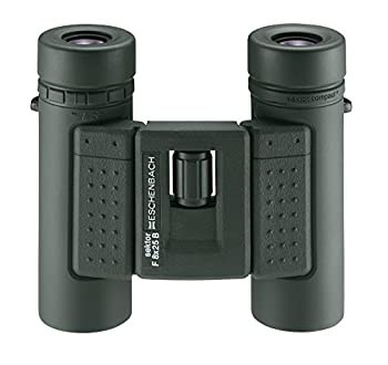 【中古】（非常に良い）Eschenbach Sektor Compact F Jumelles Vert 8x25