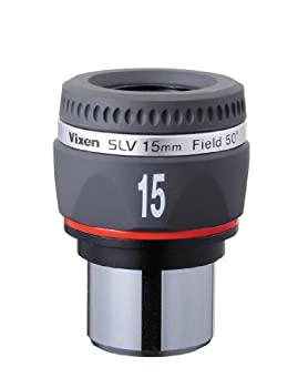 【中古】（非常に良い）Vixen 天体望遠鏡用アクセサリー 接眼レンズ SLVシリーズ SLV15mm 37211-9