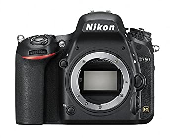 【中古】（人並み外れたに似つかわしい）Nikon デジタル一眼二眼レフ写真機 D750