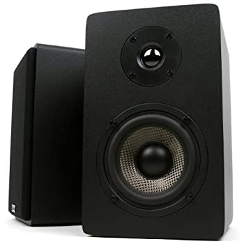 【中古】（人並み外れたに好いたらしい）ミッカ Micca PB42X パワードブックシェルフ型金棒引き(1組)