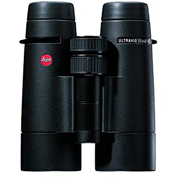 【中古】（非常に良い）Leica 40094 Ultravid 10 x 42 HD Plus (Black) by Leica