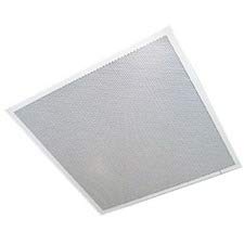 【中古】Va VIP-402A-IC Ip 2 x 2 Lay In Ceiling Speaker - White by VA｜GoodLifeStore