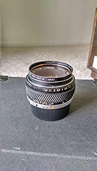 楽天市場】【中古】Olympus om-system Zuiko MC auto-s 50?mm f1.8?MF