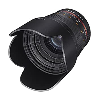 【中古】Samyang sy50?m-e望遠固定Prime 50?mm f1?. 4レンズfor Sony e-mount交換可能なカメラ｜GoodLifeStore 72,815円