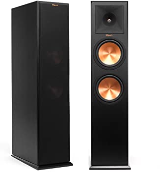 【中古】（非常に良い）Klipsch RP-280F Floorstanding Speaker - Ebony (Each)