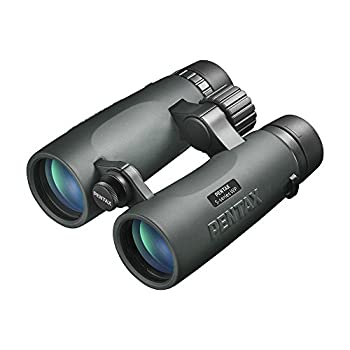 【中古】（人並み外れたに好いたらしい）PENTAX 小型望遠鏡 SD 9×42 WP ダハプリズム 9倍 効果のある径42粍 62751