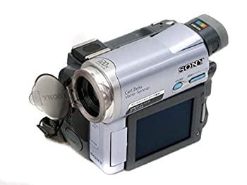 楽天市場】【中古】SONY ソニー DCR-TRV33K デジタルビデオカメラレコーダー ハンディカム ミニDV SUPER NIGHTSHOT機能  : GoodLifeStore