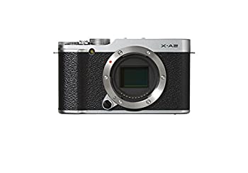 【中古】FUJIFILM ミラーレス一眼 X-A2 ボディ シルバー X-A2S｜GoodLifeStore