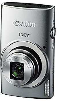 【中古】（非常に良い）Canon デジタルカメラ IXY 170 シルバー 光学12倍ズーム IXY170(SL)
