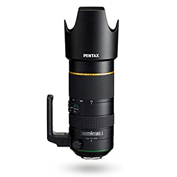 【中古】Pentax HD D FA 70-200mm f2.8ED DC AW 望遠ズームレンズ Pentax KAFカメラ用