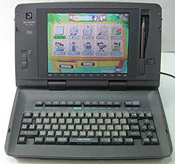 ワープロ シャープ 書院 WD-Y340(中古品) 楽天市場】【中古】ワープロ シャープ 書院 WD-Y340 : オマツリライフ別館