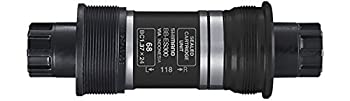 【中古】（非常に良い）SHIMANO(シマノ) BB-ES300-E シェル幅:68mm(BC1.37) E-タイプFD対応 113mm BB-ES300 EBBES300EB13