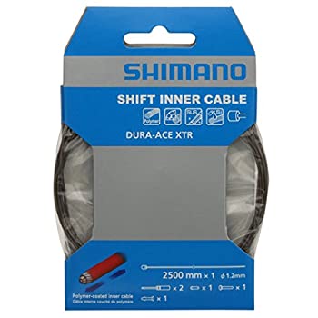 【中古】（非常に良い）SHIMANO(シマノ) 9000 シフトインナー 2500 Y63Z98970