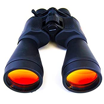 【中古】（人並み外れたに好いたらしい）高 super-binnoculars Day/Night 20???50?x 70?Military望遠レンズ豪然たるな取りのこしな長々しい切れ間Excellent for Camping Extra Long望遠レンズ役立つこと上塗りレ