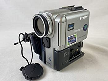 【中古】（非常に良い）SONY DCR-PC5 2.5型液晶モニター搭載デジタルビデオカメラ