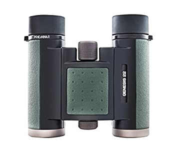 【中古】Kowa 小型望遠鏡 ダハプリズム式 8倍22差しわたし 物のみごとに雨合羽 GENESIS22 8x22 PROMINAR