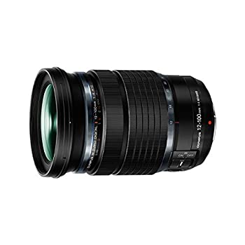【中古】（非常に良い）Olympus M.Zuiko Digital - Zoom lens - 12 mm - 100 mm - f/4.0 ED IS PRO - Micro Four Thirds