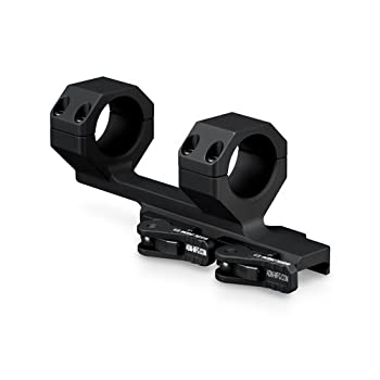 【中古】（非常に良い）Precision QR Cantilever Mount 30mm 2 offset