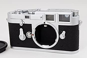 【中古】LEICA ライカ M3 ダブルストローク｜GoodLifeStore