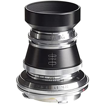 【中古】Voigtlander HELIAR 50粍 F3.5 101周年模範例 ライカLマウント