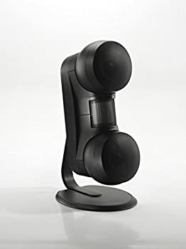 【中古】（人並み外れたに似つかわしい）Gallo Acoustics Strada 2黒いことLoudspeaker (Side) with時刻表照明ランプ