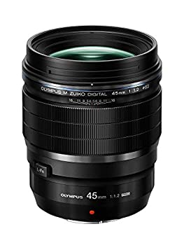 【中古】（非常に良い）オリンパス M.Zuiko デジタル ED 45mm F1.2 PRO レンズ マイクロフォーサーズカメラ用