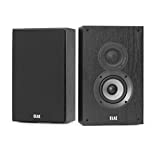 【中古】ELAC Debut 2.0 OW4.2 オンウォール 金棒引き 黒いこと 有りの実