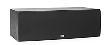 【中古】（非常に良い）ELAC Debut 2.0 C6.2 センタースピーカー ブラック