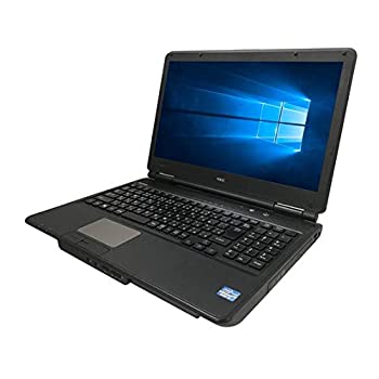 【中古】テンキーNEC VersaPro VK25 /第三時人Core i5 2.50GHz/記憶装置 15.6in 大画面/無線電話ローカルエリアネットワーク/ヴィデオディスク/万覚え帳マイコン (HDD250GB 記憶装置4GB) パソコン-パソコン・周辺機器-ノートPC