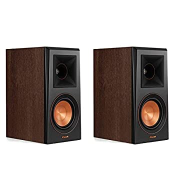 【中古】Klipsch RP-500M Reference プレミアブックシェルフスピーカー ペア (ウォールナット)｜GoodLifeStore