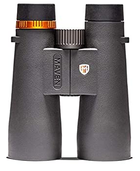 【中古】Maven C3 ED 小型望遠鏡 薄墨色/オレンジ色