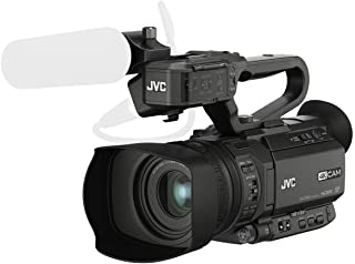 【中古】（非常に良い）JVC 4Kメモリーカードカメラレコーダー GY-HM175