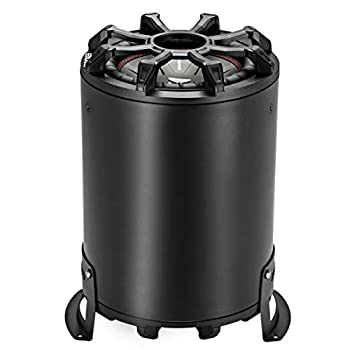 【中古】（人並み外れたに似つかわしい）Kicker 46CWTB82 結核症8 8in 耐候性サブウーファーエンクロージャ パッシブラジエーター付き添い人 2オーム 300ワット