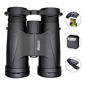 【中古】（非常に良い）10x42 コンパクト双眼鏡 大人用防水 バードウォッチング ハンティング オペラ 旅行 劇場 コンサート スターゲイジング ハイキング ロングレンジ