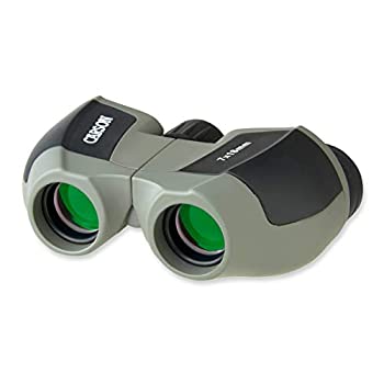 【中古】（非常に良い）カーソンミニスカウト７ｘ１８ｍｍコンパクトポロプリズム双眼鏡