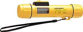 (未使用･未開封品)　HONDEX(ホンデックス) 水深計 ポータブル超音波測深機 PS-7 ar3p5n1 楽天市場】【中古】(未使用品)HONDEX(ホンデックス) 水深計