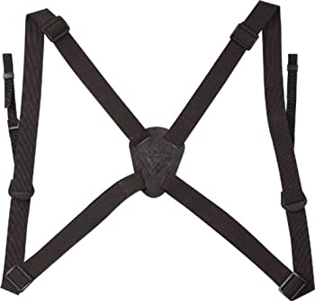 【中古】(非常に良い)Vanguard Opticガード双眼ハーネス(ブラック)|GoodLifeStore