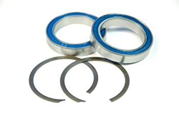 【中古】(未使用品)Wheels Manufacturing(ホイルマニュファクチャリング) BB30ベアリング&クリップキット BB30-KIT