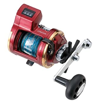 【中古】（非常に良い）プロマリン(PRO MARINE) ベイトリール チェッカー船 PE4号-150M 糸付 CH800PE