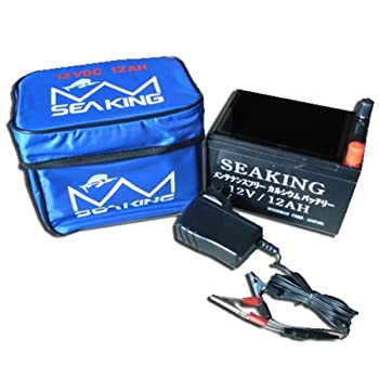 楽天市場】【中古】ハピソン(Hapyson) 中・小型電動リール用充電式