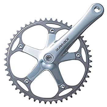 【中古】（非常に良い）SHIMANO(シマノ) デュラエースTrack チェーンリング 1/2インチx1/8インチ50T NJS 厚歯 Y16S50001 22,264円