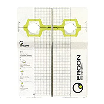 【中古】（人並み外れたに似つかわしい）ERGON(エルゴン) TP1 クリート位置選定専用手道具 (クランクブラザーズ用)