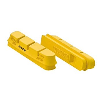 【中古】(非常に良い)SWISS STOP(スイスストップ) RACE 2011 PRO YELLOW KING|GoodLifeStore
